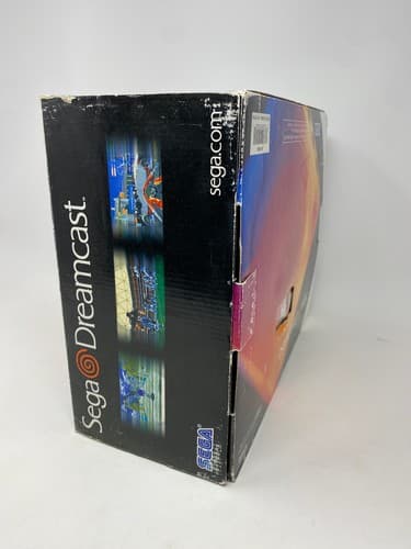 Sega Dreamcast Console HKT-3020 NTSC-U Complete in Box Tested Controller Manual — photo 3