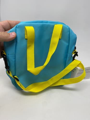 Pokemon Pikachu Carrying Case / Shoulder Bag - Blue for New 3DS XL/ Japan New! — photo 7