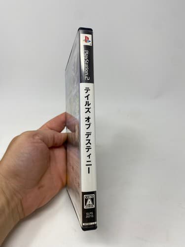 Tales of Destiny PlayStation 2 NTSC-J Japan (Region Locked) JPN US Selelr — photo 8