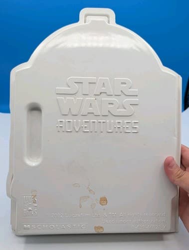 Scholastic 2002 Star Wars Adventures Lucas Books Roleplaying Game — photo 2