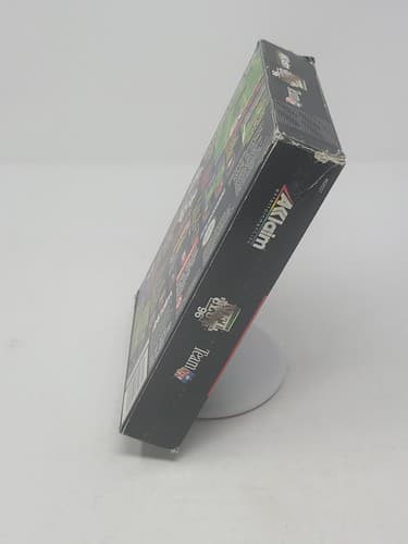 NFL Quarterback Club 96 SNES Super Nintendo Authentic in Original Box — photo 6