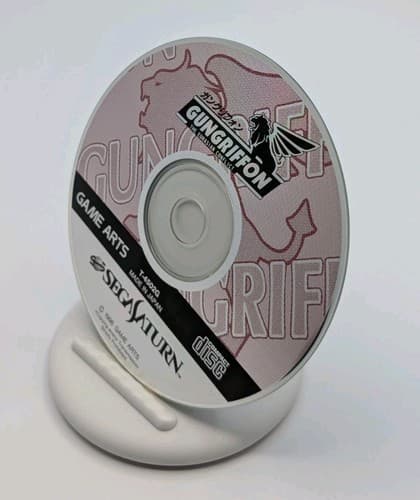 Gungriffon The Eurasian Conflict Sega Saturn Japan import US Seller — photo 7