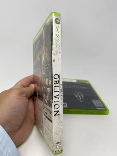 The Elder Scrolls IV and V Skyrim and Oblivion Xbox 360 Bundle Fast Shipping! — photo 7