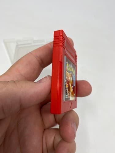 Pokémon Red Version – Nintendo Game Boy – Authentic-Appearing Original Cartridge — photo 8