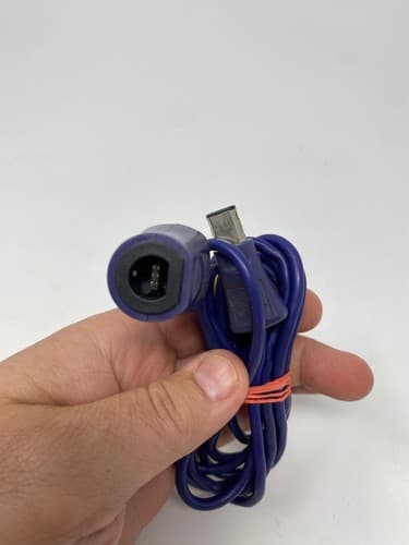 Intec Purple Gamecube Remote Controller Extension Cable - TESTED — photo 3