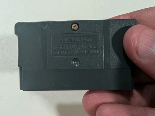 MLB Slugfest 2004 (Game Boy Advance, 2003) , Cartridge Only Tested — photo 3