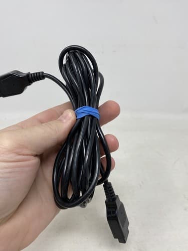Sega Genesis Extension Cable Original Authentic OEM 1990s Quantity Ships Fast — photo 5