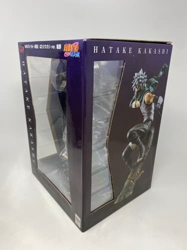 Figure G.E.M.series Kakashi Hatake ver. Akabe anbu NARUTO Shippuden — photo 4