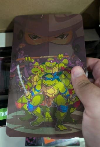TMNT Shredder’s Revenge Radical Edition Nintendo Switch - Limited Run Games — photo 9