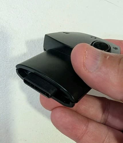 Original Microsoft Xbox Communicator Headset Mic Adapter X08-01420 — photo 5