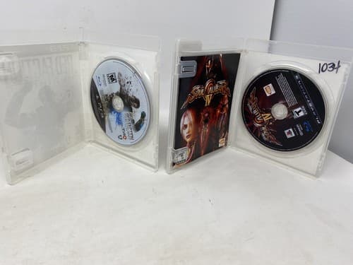 Lot Of 6 PlayStation 3 Arkham Asylum Rare 3D Glasses GTA Borderlands Faction Etc — photo 8