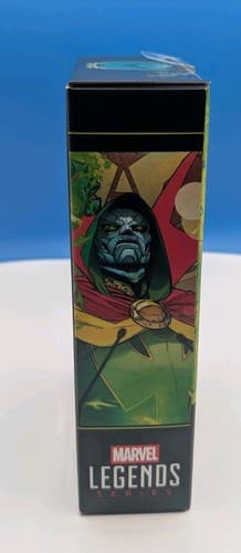 Hasbro Marvel Legends Series - Emperor Doom Action Figure...NEW!! — photo 3