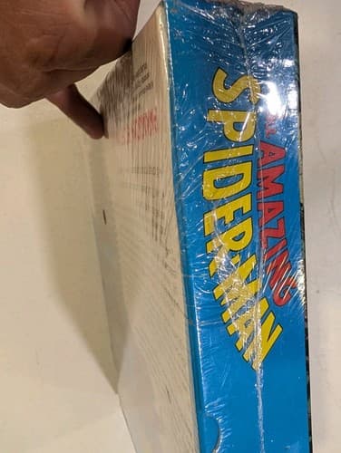 SEALED Spider-Man Commodore 64 C64 Game Paragon Software Marvel NEW Sealed — photo 4