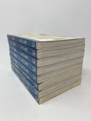 Chobits by Clamp TOKYOPOP pbk English Manga Set Volumes 1-8 — photo 2