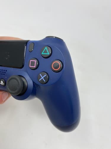 Sony PlayStation 4 PS4 DualShock 4 Wireless Controller Midnight Blue — photo 4