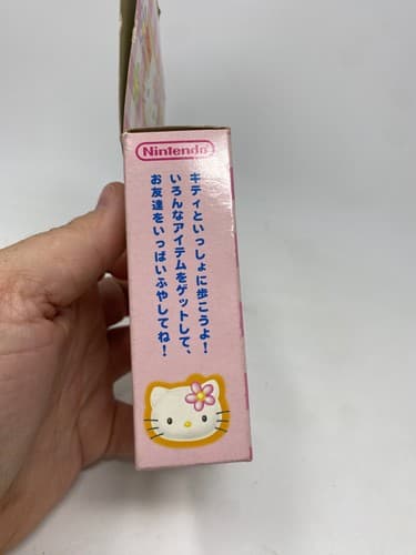 NEW! Pocket Hello Kitty Nintendo Heisei Retro Pedometer US SELLER! — photo 9