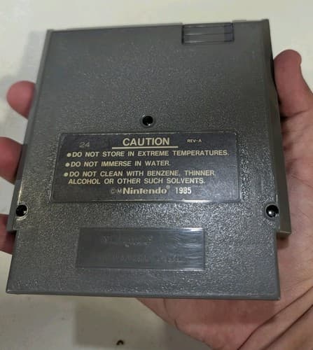 Teenage Mutant Ninja Turtles (Nintendo NES, 1989) — photo 6