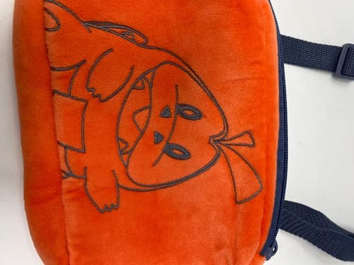 Pokemon Hogator Premium Shoulder Bag Nyanha Hogator Kuwass Japan — photo 2
