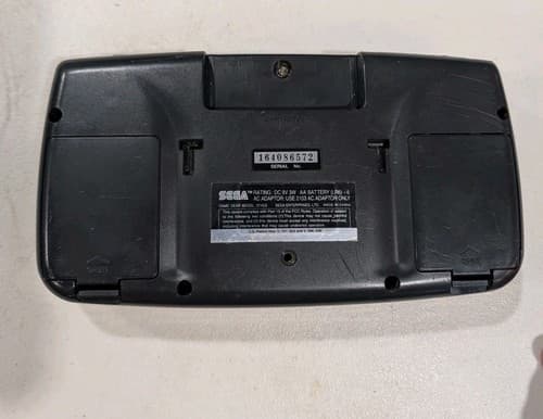 SEGA Game Gear Handheld System Only - Tested, Working — photo 5