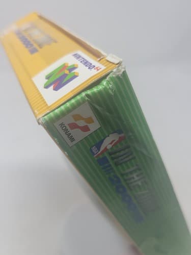 NBA in the Zone 2000 N64 - Authentic Complete In Box CIB - Reg Card Rare — photo 6