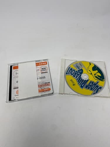 Super Runabout w/spine (Sega Dreamcast,2000) Japan JP US Seller READ — photo 7