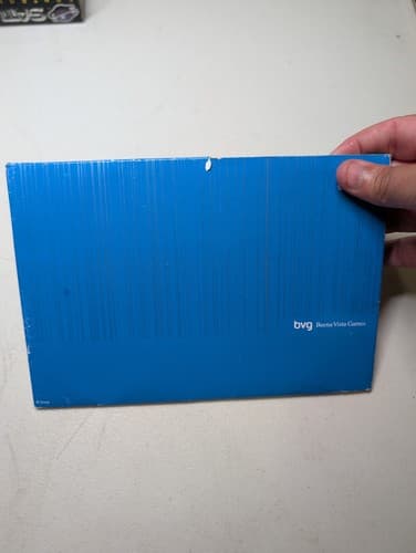 Buena Vista Games Press Kit Promo Material - E3 2005? — photo 2