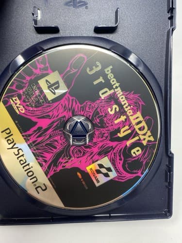 beatmania IIDX 3rd Style Playstation 2 Japanese Import Japan 3 JP PS2 US Seller — photo 9