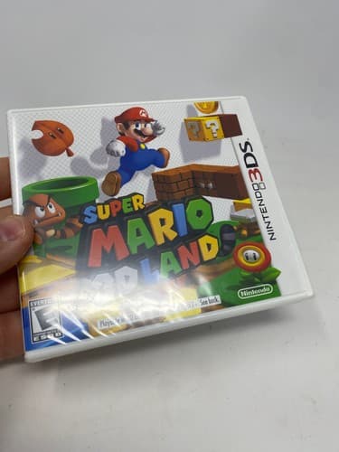 Super Mario 3D Land Nintendo 3DS NEW Factory Sealed USA 00000 — photo 3