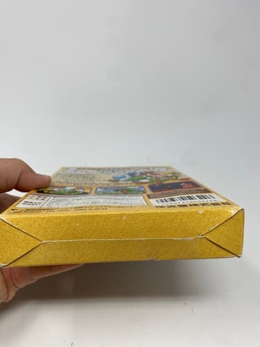 Yoshi Story Nintendo 64 Japan Japanese Import Complete CIB Japan US SELLER — photo 8