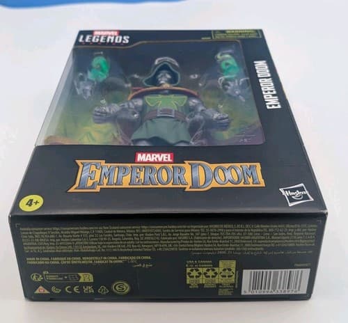 Hasbro Marvel Legends Series - Emperor Doom Action Figure...NEW!! — photo 5