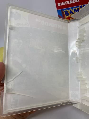 Banjo Kazooie / Tooie Lot of 2 Nintendo 64 N64 Custom Case *NO GAME* — photo 6