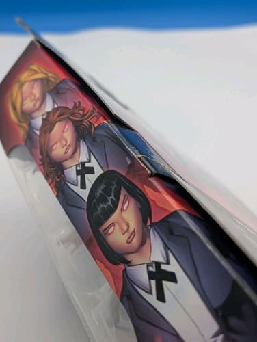 Marvel Legends X Men Stepford Cuckoos 6" Figure Toy New Superhero Hasbro — photo 7
