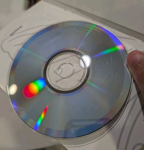 Mansion Of The Hidden Souls Sega CD Disc And Manual, Tested — photo 5