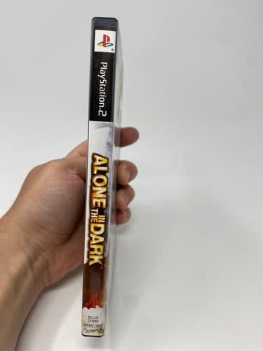 Alone In The Dark (Sony PlayStation 2 PS2) CIB Complete With Bonus Disc- TESTED — photo 4