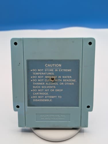 Mission Cobra (Nintendo Entertainment System, 1990) Cartridge Only Tested — photo 2