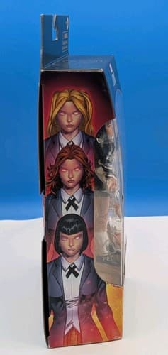 Marvel Legends X Men Stepford Cuckoos 6" Figure Toy New Superhero Hasbro — photo 4