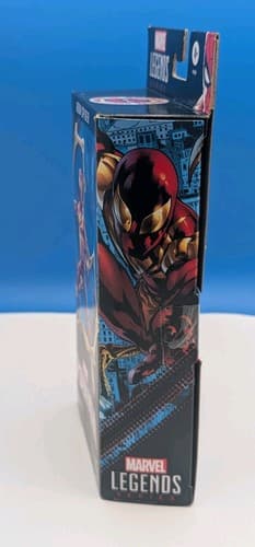 Marvel Legends Series Iron Spider Spider-Man Marvel Spider-Man Action Figure 4+ — photo 3
