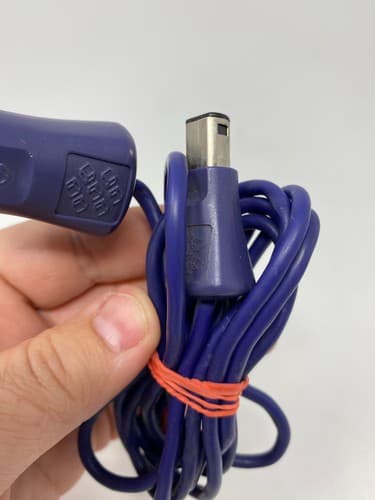 Intec Purple Gamecube Remote Controller Extension Cable - TESTED — photo 5