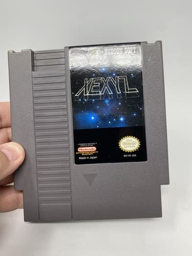Xexyz NES (Nintendo Entertainment System) Authentic Tested Working — photo 2
