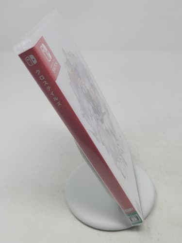 Cross Tails Nintendo Switch — photo 2