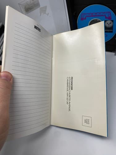 Microcosm (Sega CD) CIB Complete w/ Case Manual & Reg Card — photo 7