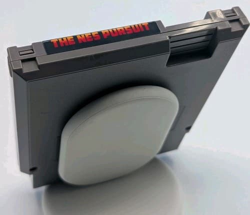 Pixel Game Squad NES Nintendo Cartridge Ricky Riff — photo 4