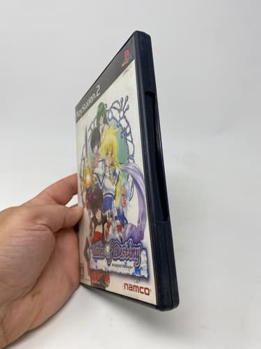 Tales of Destiny PlayStation 2 NTSC-J Japan (Region Locked) JPN US Selelr — photo 3