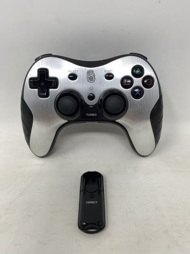 Psyclone PSE1000 PS3 PlayStation 3 Wireless Controller With Reciever