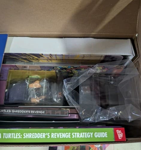 TMNT Shredder’s Revenge Radical Edition Nintendo Switch - Limited Run Games — photo 6