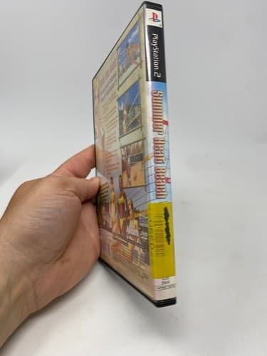 Summer Heat Beach Volleyball (Sony PlayStation 2, 2003) PS2 Complete CIB — photo 6