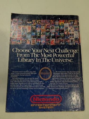 Nintendo Power Magazine July/August 1988 #1 First Issue W/ Poster — photo 6
