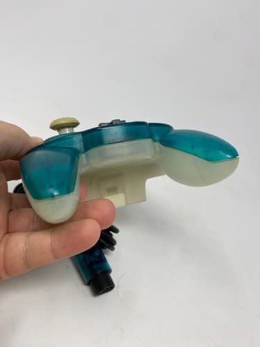 HORI Pad Mini 64 Nintendo N64 Controller Translucent Green Wired Japan — photo 5