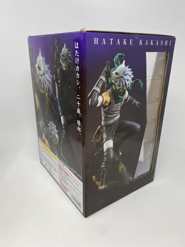 Figure G.E.M.series Kakashi Hatake ver. Akabe anbu NARUTO Shippuden — photo 8