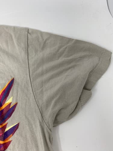 Next Level TimTheTatman T Shirt Small SM Bleagle 2.0 Tan Short Sleeve Vintage — photo 6